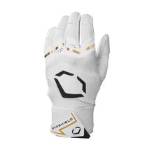 Adult Carbyne Batting Gloves with Strap by EvoShield