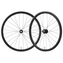 WH-RX880-700C GRX WHEELS TUBELESS CL DISC by Shimano Cycling