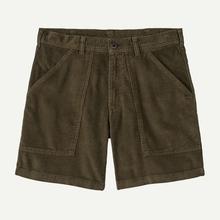 Men's Organic Cotton Cord Utility Shorts - 6 in. by Patagonia in Clarksville IN