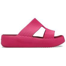 Women's Getaway Groove Platform H-Strap by Crocs in Cypress TX