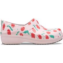 Women's Neria Pro II LiteRide Slip Resistant Graphic Clog by Crocs