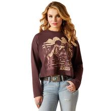 Women's Desert Horse T-Shirt by Ariat in Pasadena CA