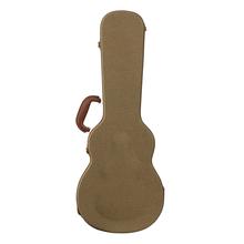 Olive Tweed Archtop Revelator- Ukulele Hard Case by Kala Brand Music Co.