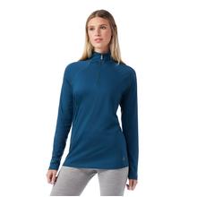 Women's Classic All-Season Merino Base Layer 1/4 Zip by Smartwool in North Creek NY