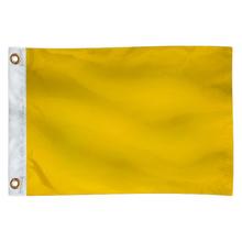 Taylor Made Signal Flag Yellow, 12" x 18" by LIPPERT in Boca Raton FL