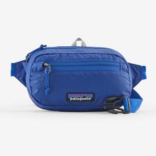 Ultralight Black Hole Mini Hip Pack by Patagonia in Truckee CA