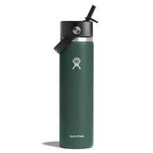 24 oz Wide Flex Straw Cap by Hydro Flask in Raleigh NC