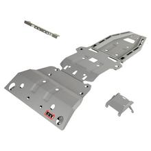 Skid Plate 5421110 | Toyota 4Runner (2010-2022) | Grey | Steel by ARB USA Brand