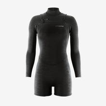 Women's R1 Lite Yulex Front-Zip Long-Sleeved Spring Suit by Patagonia