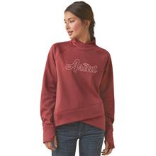 Women's Tek Crossover Sweatshirt