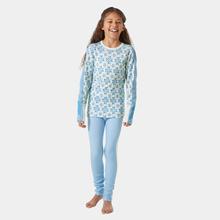 Jr Graphic Lifa Merino Set by Helly Hansen