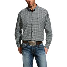 Men's Eavers LS Stretch Perf Shirt