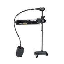 Fortrex 112 lb. Thrust, 45" Shaft, Dual Spectrum CHIRP Sonar, Foot Control by Minn Kota