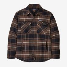 Men’s Lightweight Insulated Fjord Flannel Shirt