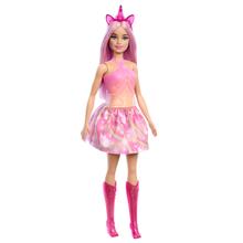 Barbie Mermaid Dolls With Colorful Hair, Tails And Headband Accessories