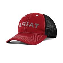 Women's Rhinestone logo cap by Ariat in Norwell MA