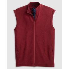 Mens Garrison Knit Performance Vest