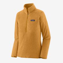 Women's R1 Air Zip Neck by Patagonia in Bloomfield Hills MI