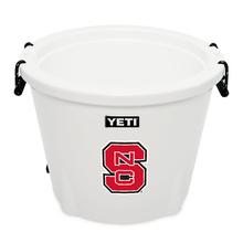 North Carolina State Coolers - White - Tank 85 by YETI