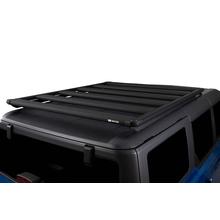 Base Rack Kit with Mount and Deflector 61x51 BASE351 | Ford Bronco (2021-2023) | Black | Aluminum by ARB USA Brand