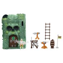 Masters Of The Universe Origins Castle Grayskull Playset