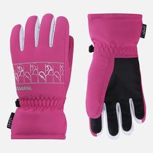 Girls' Jane IMP'R Ski Gloves by Rossignol in Le Pontet