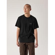 Kragg SL Cotton Shirt SS Men's by Arc'teryx