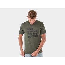 Bike People T-Shirt by Trek