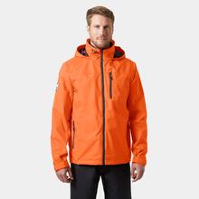 Men's Crew Hooded Jacket 2.0 by Helly Hansen