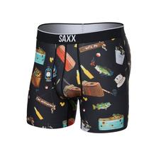 Men's Volt Breathable Mesh Boxer Briefs