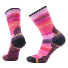 Women's Hike Hilltop Daydream Print Crew Socks by Smartwool