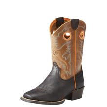 Heritage Roughstock Western Boot by Ariat