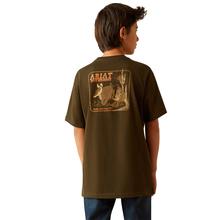 Unisex Armadillo on a Half Shell T-Shirt by Ariat in Bristol FL