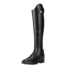 Women's Monaco Stretch Field Zip Tall Riding Boot by Ariat