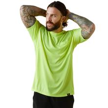 Men's Rebar Evolution Athletic Fit T-Shirt