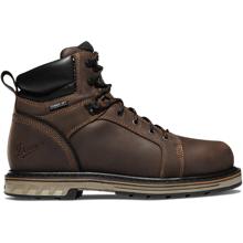 Men's Steel Yard 6" Brown ST by Danner