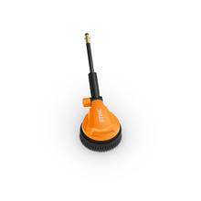 Rotary Washing Brush by STIHL