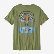 Dive & Dine Organic T-Shirt by Patagonia in Concord NC