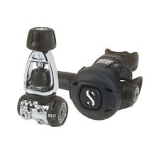 MK11 EVO INT/S270 Dive Regulator System in Black by SCUBAPRO