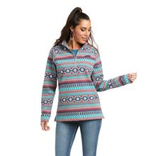 Women's REAL Comfort 1/2 Zip Sweatshirt