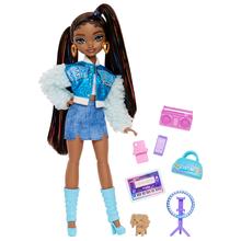 Barbie Dream Besties Barbie "Brooklyn" Fashion Doll With 8 Video & Music Themed Accessories by Mattel