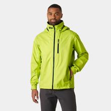 Men's Crew Hooded Jacket 2.0 by Helly Hansen