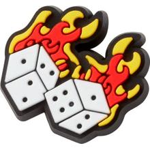 Dice on Fire by Crocs