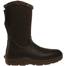 Women's Alpha Cozy 10" Classic Brown 4.0 mm by LaCrosse in Pasadena CA