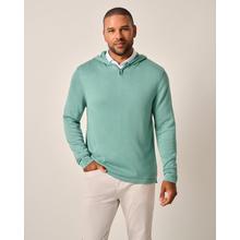 Mens Royce Performance 1/4 Zip Hoodie by Johnnie-O