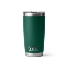 Rambler 20 oz Tumbler - Black Forest Green by YETI