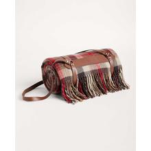 Motor Robe Throw With Leather Carrier by Pendleton in gilbert-az