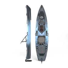 Shearwater 125 Sit On Top Angler Fishing Kayak by Vibe Kayaks in Blairsville GA