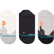 Women's On It Socks - 3 Pairs Multi-Colored M by Stance