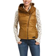 Women's Kilter Insulated Vest by Ariat in GENESEO NY